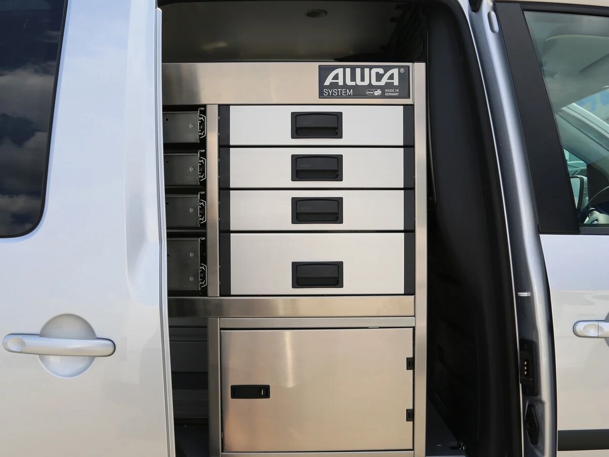 Schebetür Aluca Boxenset