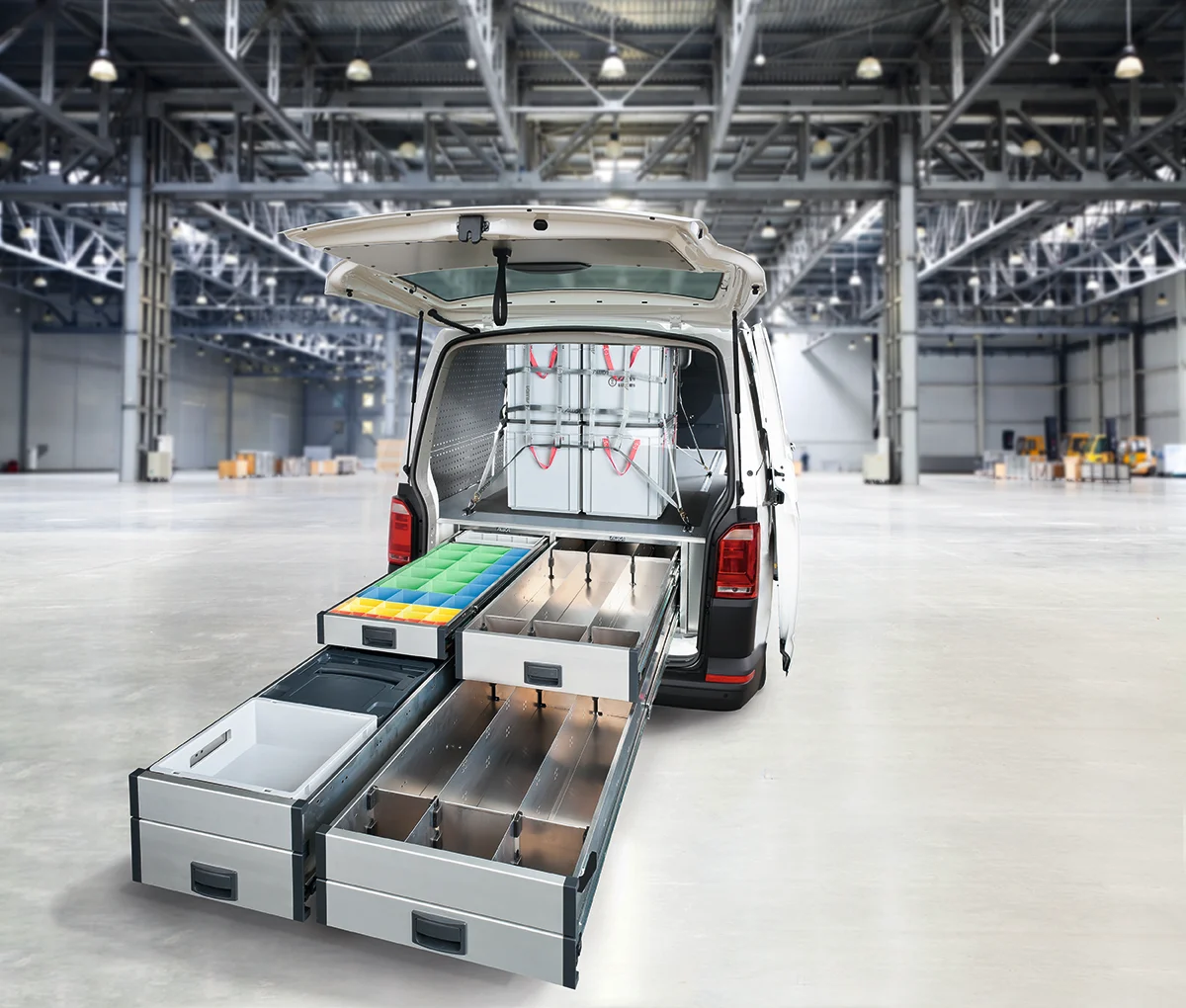 Vanconcept Schubladen weit ausgefahren vanconcept-schubladen-weit-ausgefahren