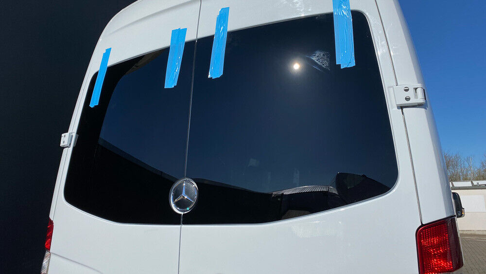 Fensterscheiben VanConcept Fensterscheiben VanConcept